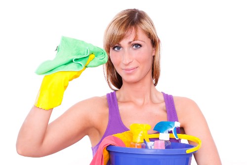 Professional one off cleaning in a Harringay home