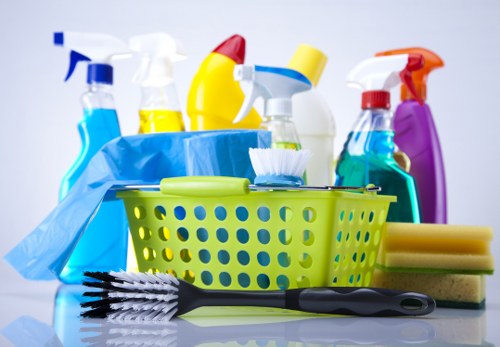 Cleaning service for Harringay homes near local residential streets