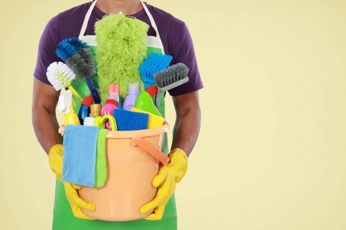 Detailed commercial cleaning for washrooms and staff areas in Harringay