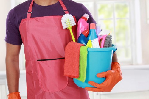 Professional deep cleaning for Harringay residential properties