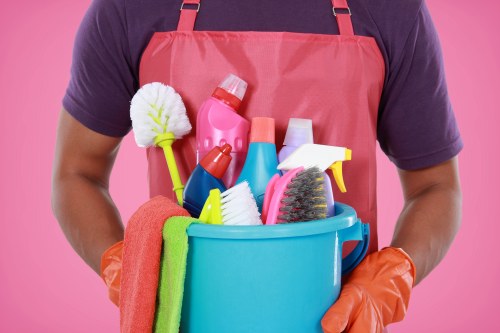 Local cleaning service treating pet smells in Harringay homes