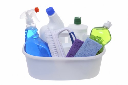 Structured accessibility features for a Cleaners Harringay service page