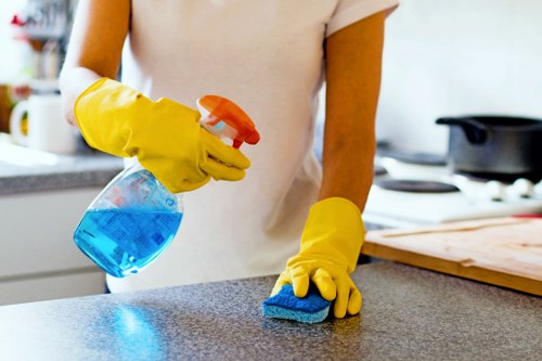 Professional exterior cleaning for homes and shops in Harringay
