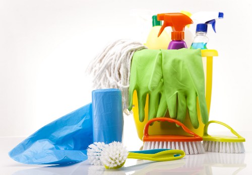 Professional carpet cleaning for a Harringay home with local property access challenges