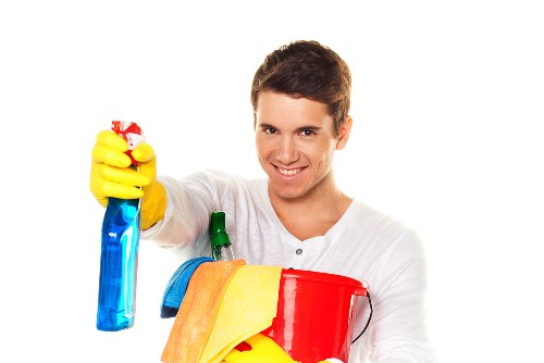 Final resolution of a cleaner complaint