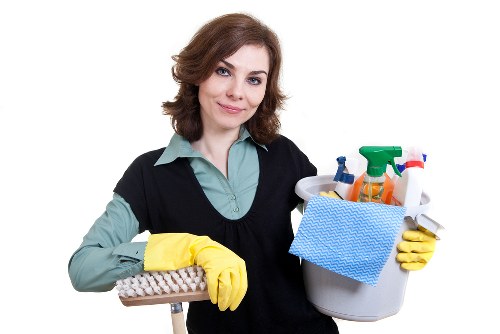 Responsible removal and sorting of items during a Harringay house clearance
