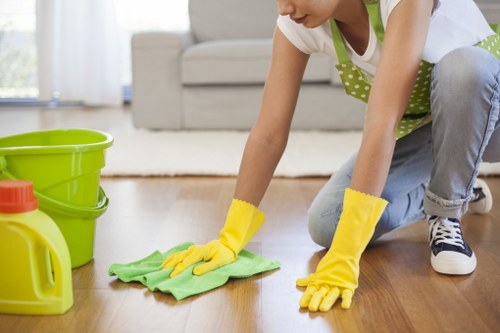 Deep upholstery cleaning for fabric sofas and armchairs in Harringay