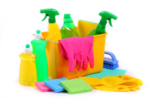 Thorough kitchen and bathroom deep clean in Harringay